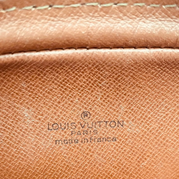 Louis Vuitton Brown Monogram Wristlet - Picture 13 of 16